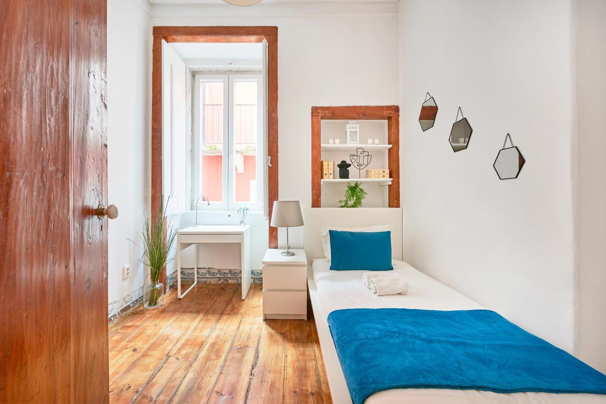 Casa Portuguesa Fanqueiros Lejlighed Lisboa
