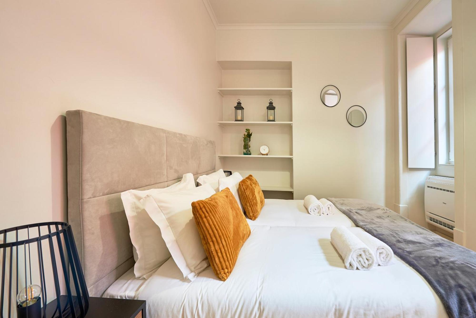 Casa Portuguesa Fanqueiros Lejlighed Lisboa