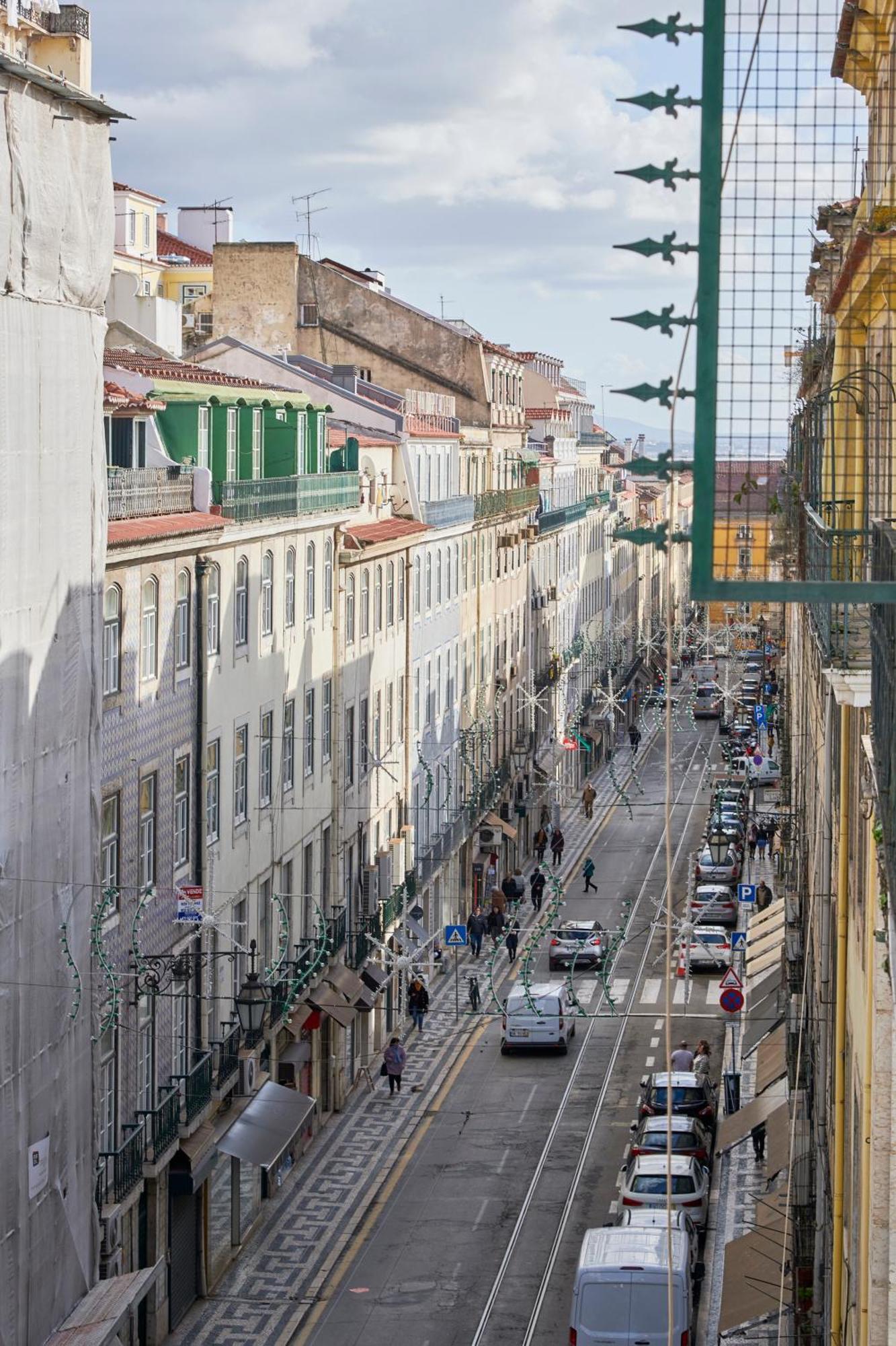 Lejlighed Casa Portuguesa Fanqueiros