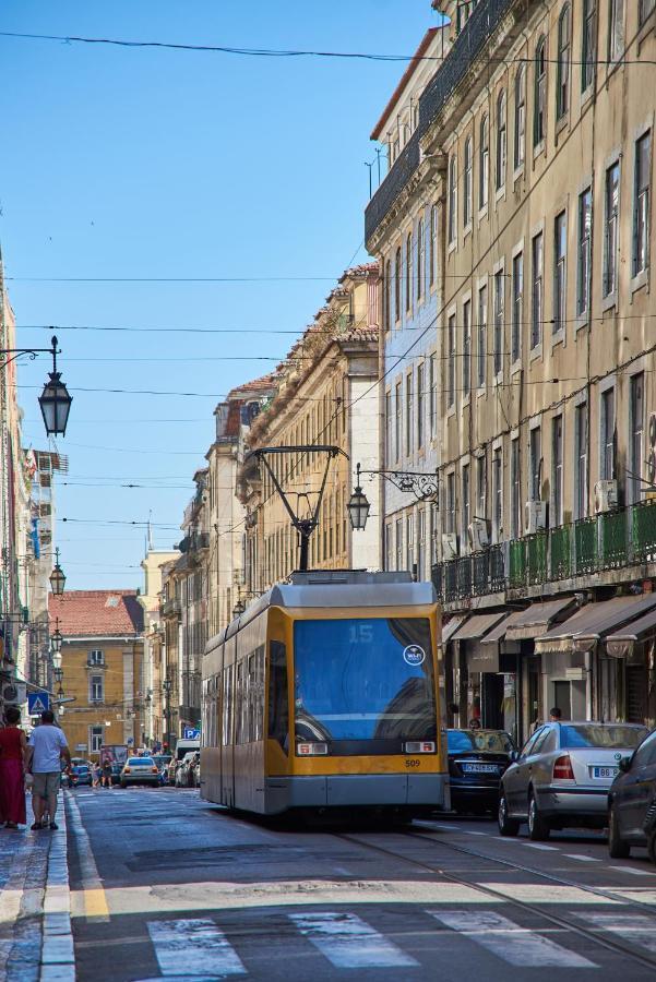 Lejlighed Casa Portuguesa Fanqueiros Lisboa