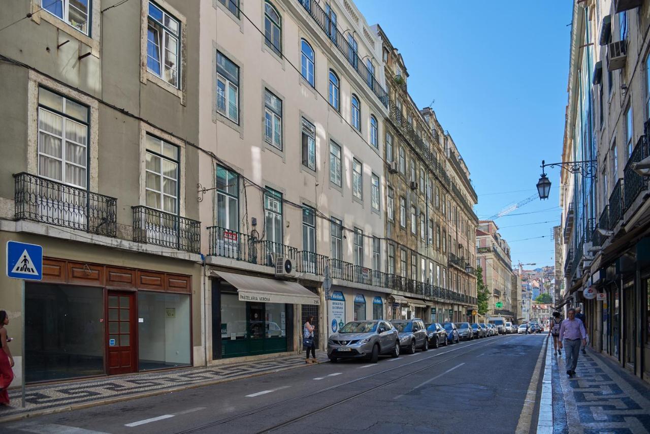 Casa Portuguesa Fanqueiros Lejlighed Lisboa