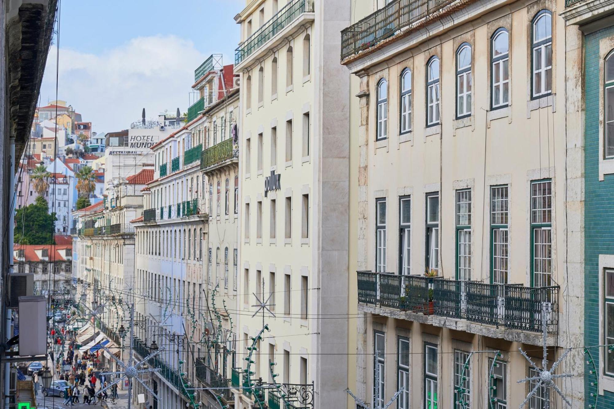 Casa Portuguesa Fanqueiros Apartamento *